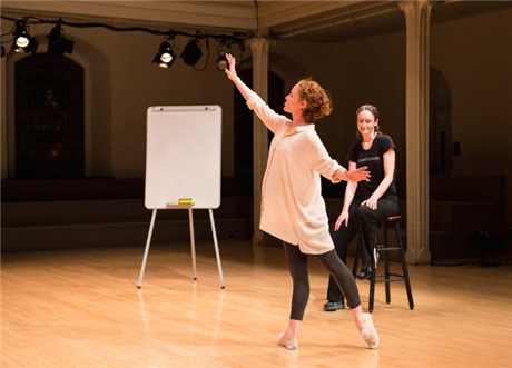 Emily Coates: Incarnations