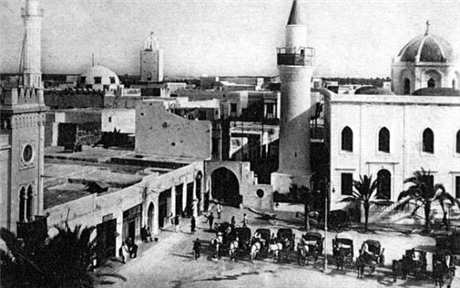 Benghazi - Bergen-Belsen