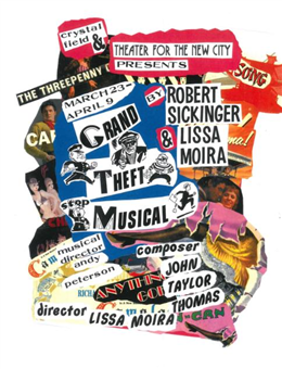 Grand Theft Musical