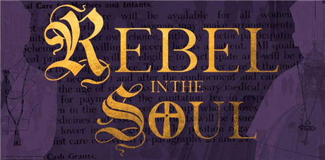 Rebel in the Soul 