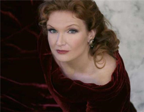 Anne Schwanewilms, soprano