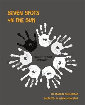 Seven Spots on the Sun