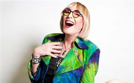 Kate Bornstein: On Men, Women, and the Rest of Us