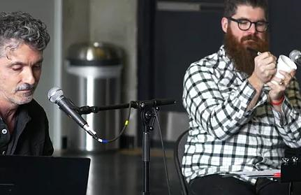 Radicals in Miniature: Ain Gordon with Josh Quillen 