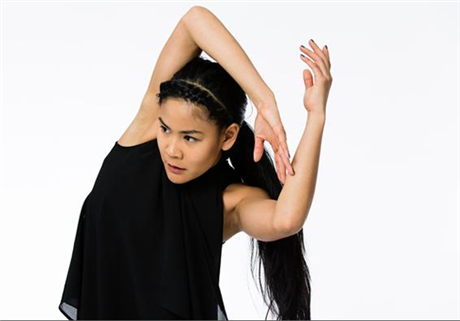 Reggie Wilson + Joanna Kotze 