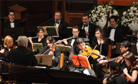 Evenings of Piano Concerti - Concert III