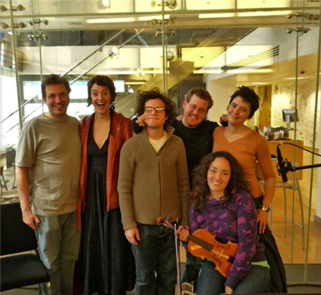 Ensemble Pamplemousse: Chance & Circumstance