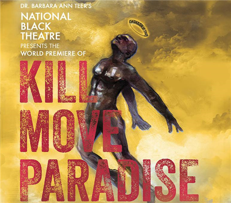 Kill Move Paradise