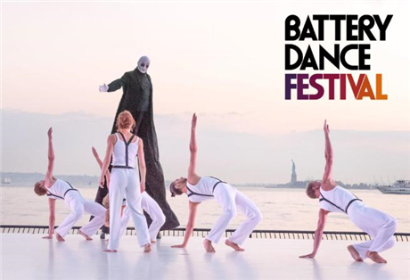 Battery Dance Festival 2018
