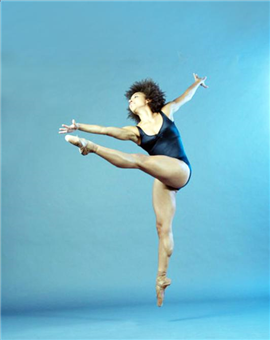 BalaSole Dance Company w/ Stephanie Rae Williams