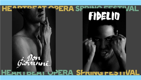 Heartbeat Opera - Don Giovanni & Fidelio