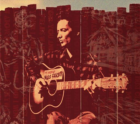 Woody Sez: the Life and Music of Woody Guthrie