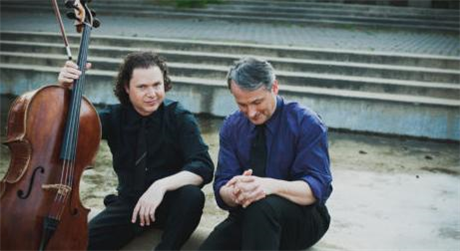 Christopher Oââ‚¬â„¢Riley and Matt Haimovitz