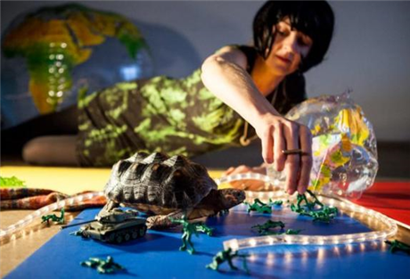 Maps For A War Tourist