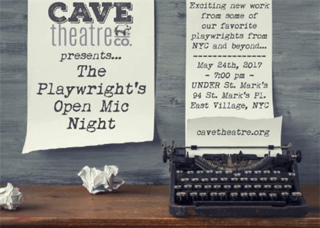 Cave Theatre Company: The Torchlight Series