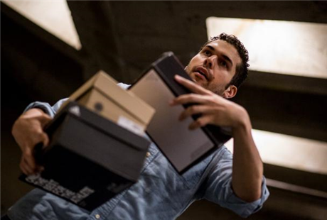 Raw Bacon From Poland