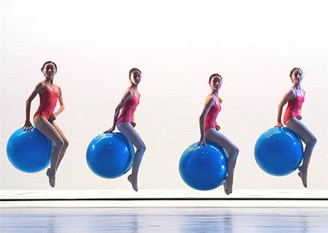 Ballet Tech Kids Dance