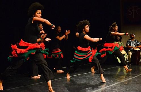New Traditions Festival 2017: Our Caribbean Spirit