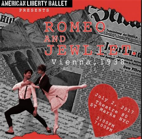 Romeo and Jewliet: Vienna 1938