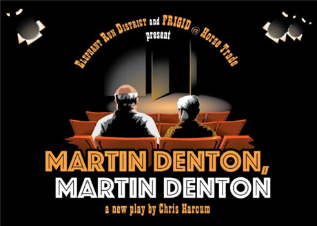 Martin Denton, Martin Denton