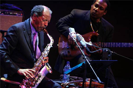 Celebrating Ornette Coleman
