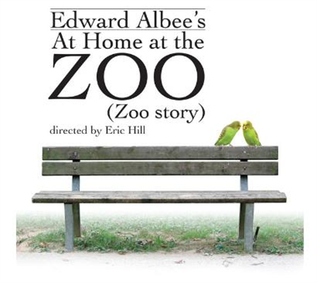 Edward Albee's At Home at the Zoo (Zoo story)