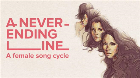 A Never-Ending Line - A Female Song Cycle