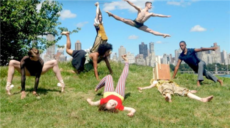 Norte Maarââ‚¬â„¢s Dance at Socrates 