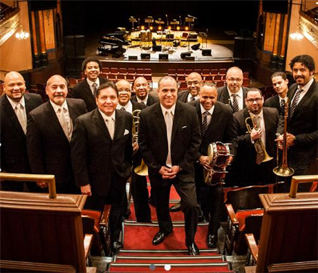 Spanish Harlem Orchestra