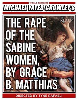 The Rape of the Sabine Women, By Grace B. Matthias 
