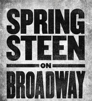 Springsteen on Broadway 