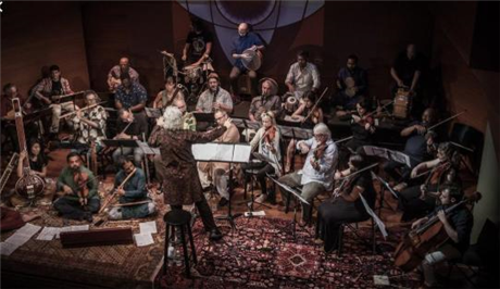 Ragmala - Brooklyn Raga Massive & Go: Organic Orchestra 