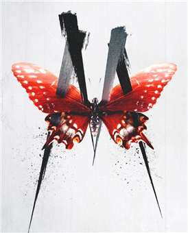 M. Butterfly 