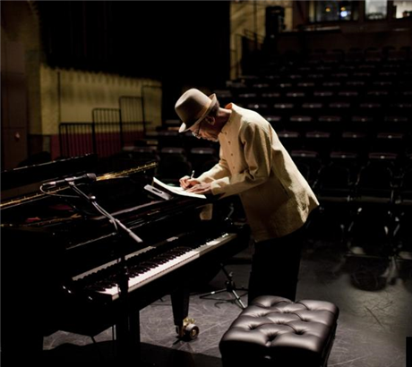 Henry Threadgill: Pulitzer Nights