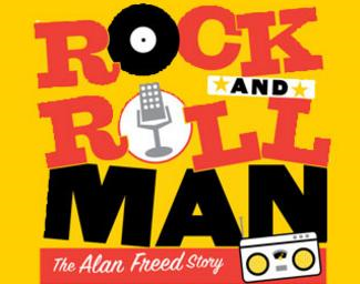 Rock and Roll Man: The Alan Freed Story