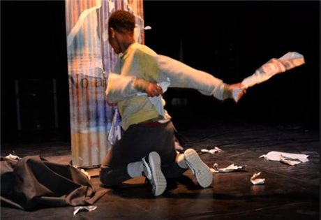 Dorothée Munyaneza / Compagnie Kadidi - Unwanted