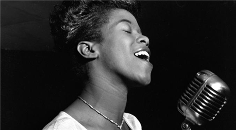 To Sassy with Love: A Salute to Sarah Vaughan