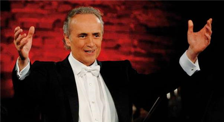 José Carreras, Tenor