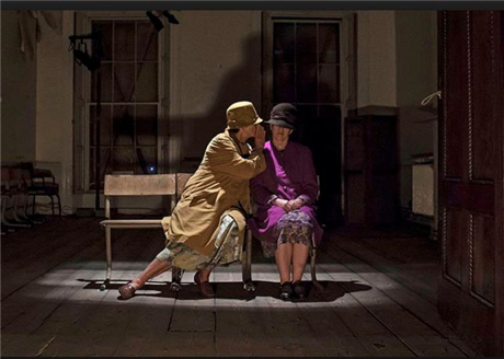 Beckett in the City: The Women Speak
