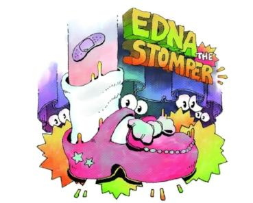 Edna the Stomper