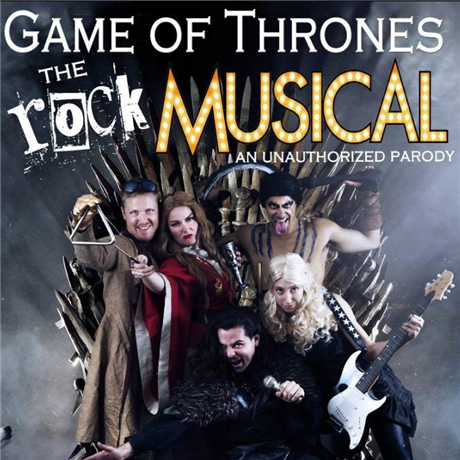 Shame of Thrones: The Rock Musical - An Unauthorized Parody