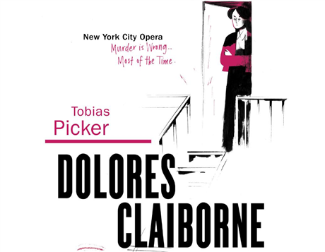 New York City Opera / Dolores Claiborne