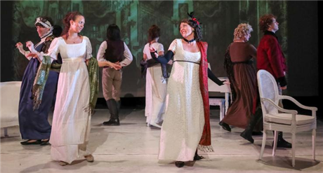 Sense and Sensibility