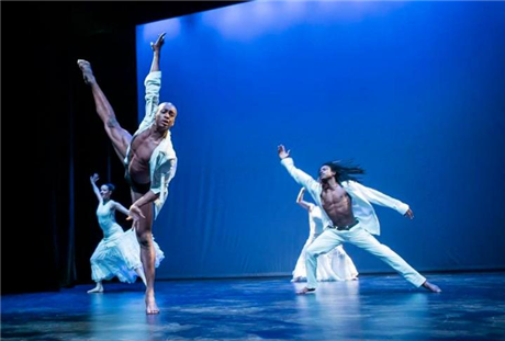 Sekou McMiller Dance Company
