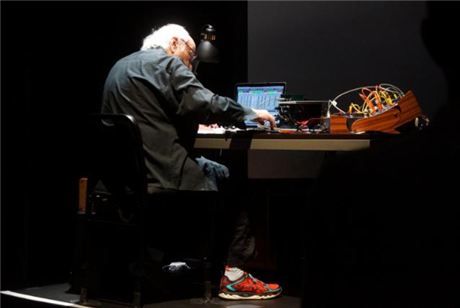 Morton Subotnick: Silver Apples of the Moon