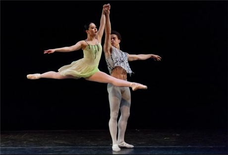 New York Theatre Ballet: Legends & Visionaries