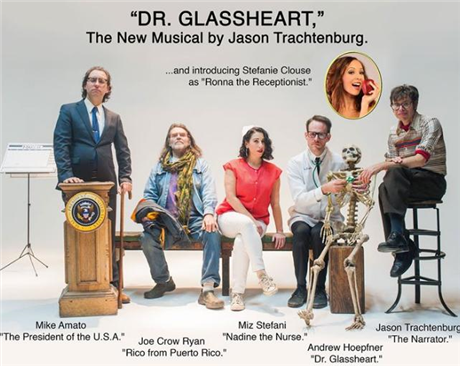 Dr. Glassheart