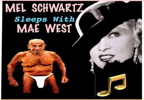 Alexander Schwartz Sleeps With Mae West