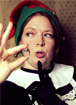 The Black Glove: A Christmas Play for Children