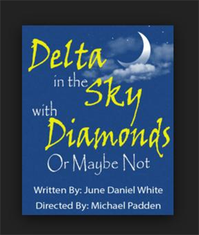 Delta in the Sky with Diamonds or Maybe Not 